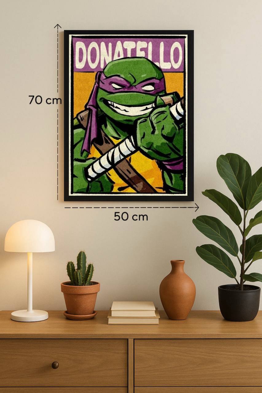 Comic | Ninja Turtles #38-07-04