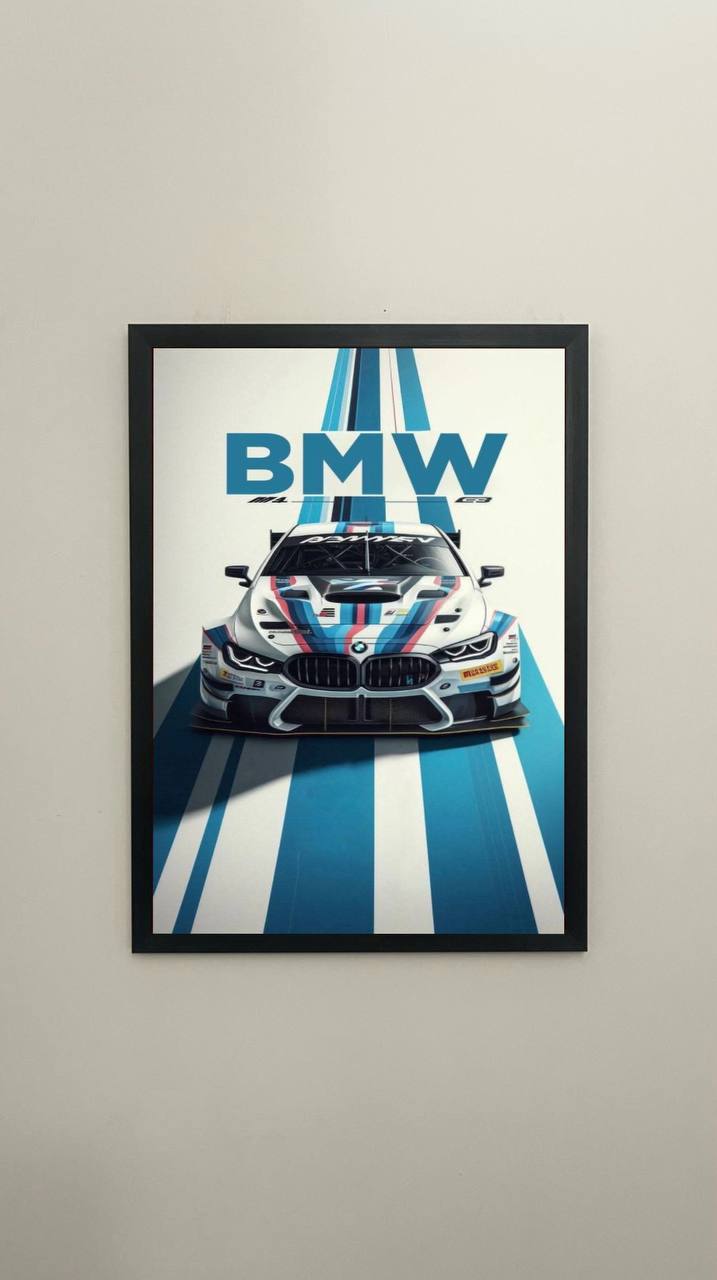 Cars & Motorcycles | BMW #39-02-01