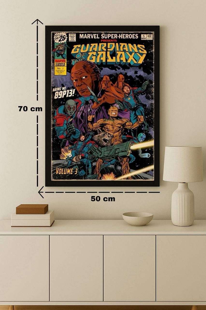 Comic | Guardians of the galaxy #43-09-02