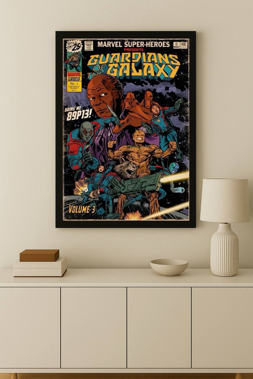 Comic | Guardians of the galaxy #43-09-02