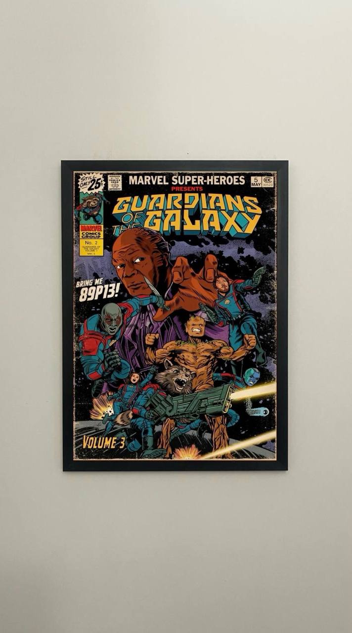 Comic | Guardians of the galaxy #43-09-02