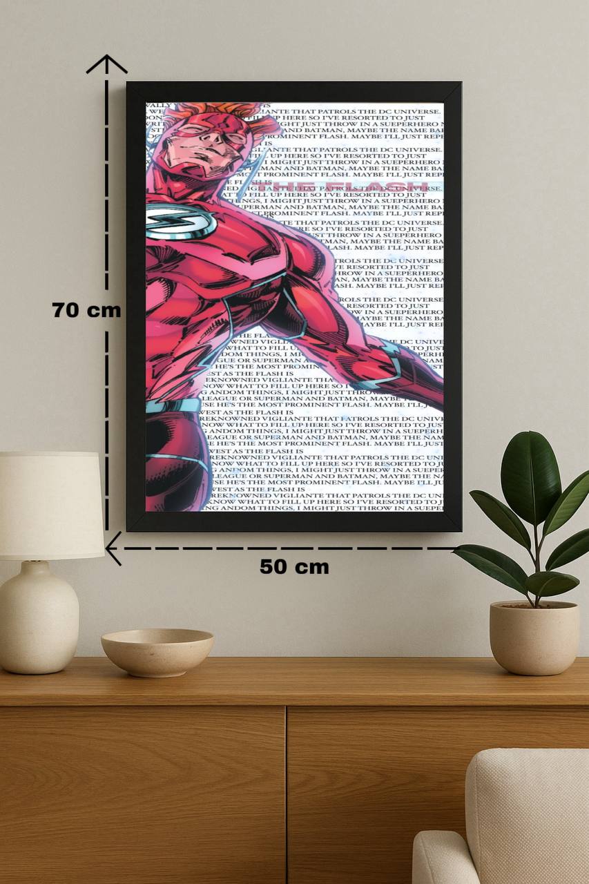 Comic | The Flash #45-10-01