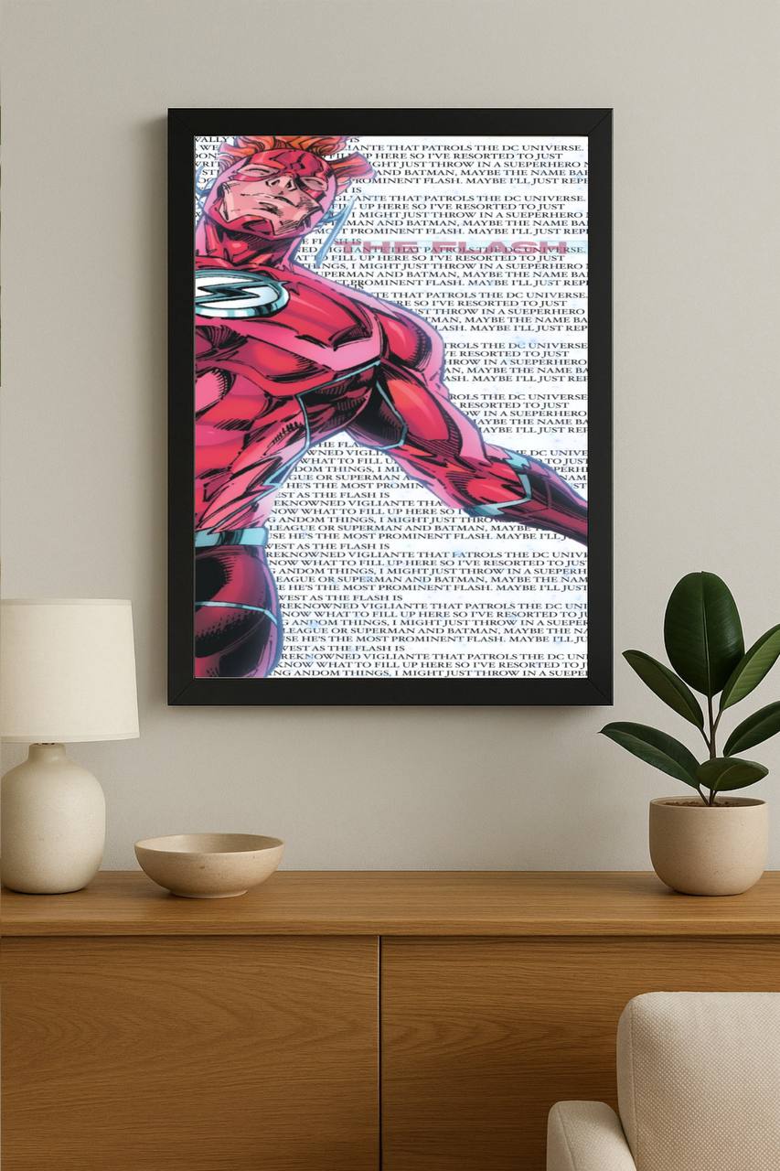 Comic | The Flash #45-10-01