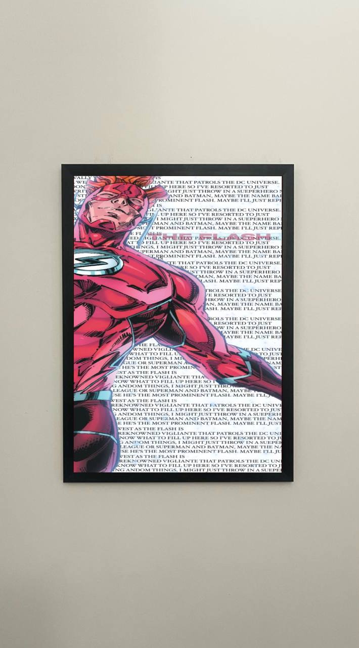 Comic | The Flash #45-10-01