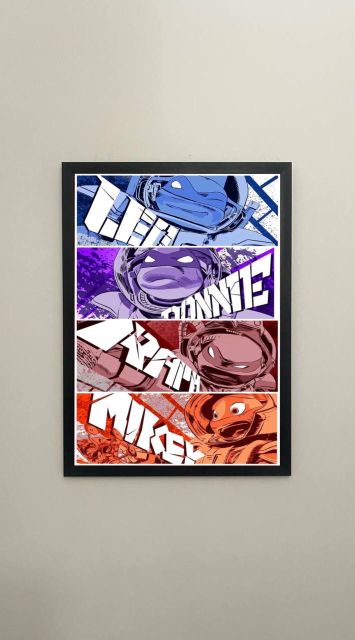 Comic | Ninja Turtles #46-11-05