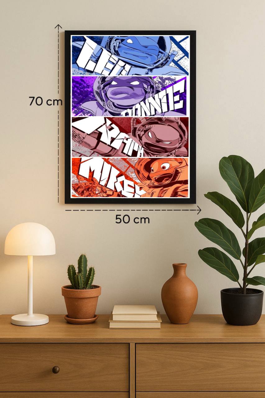 Comic | Ninja Turtles #46-11-05