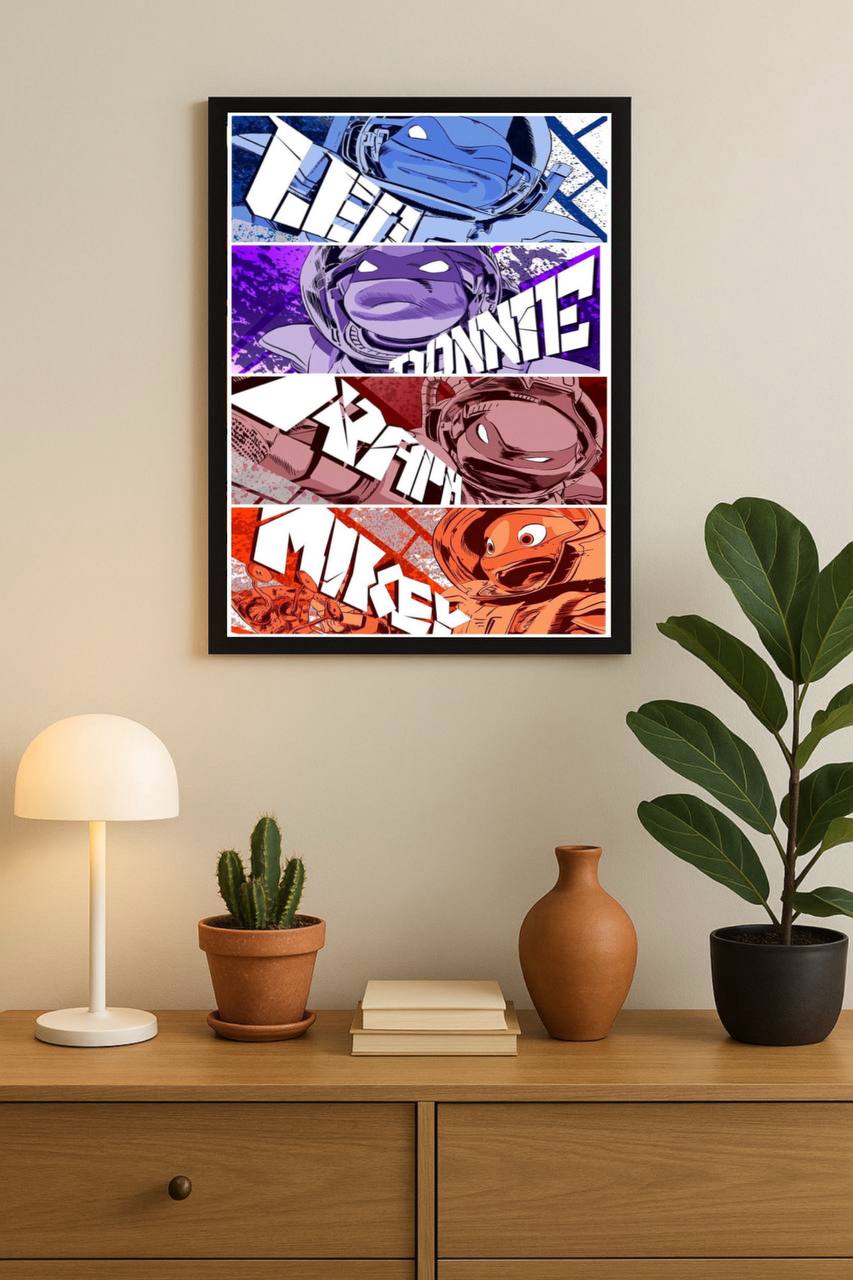 Comic | Ninja Turtles #46-11-05