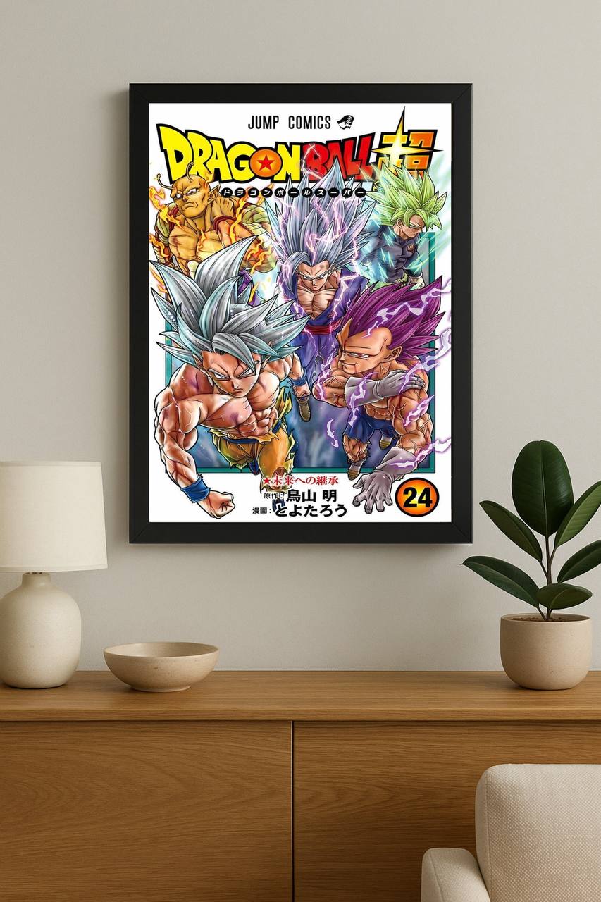 Anime & Manga | Dragon ball #49-20-03