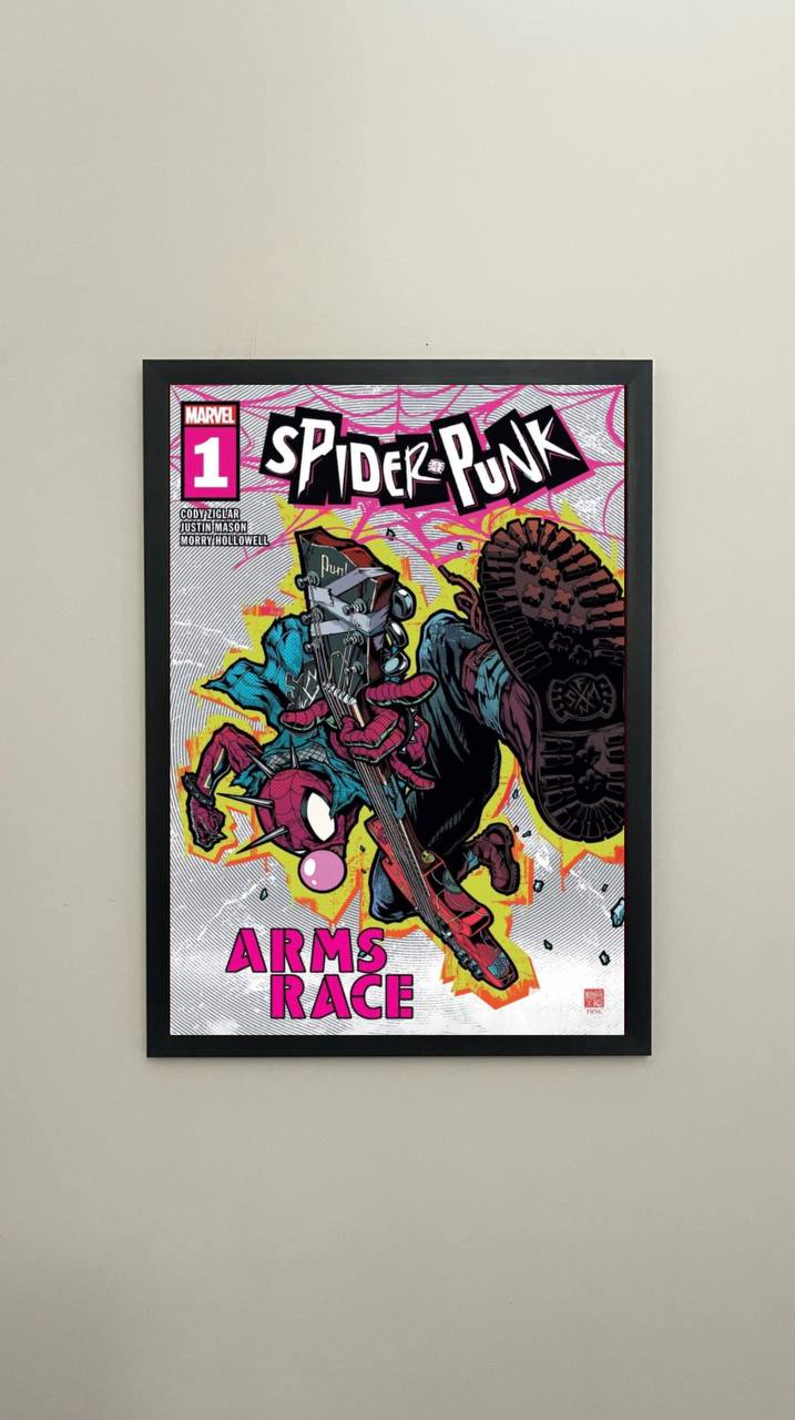 Comic | Spider man #53-12-01