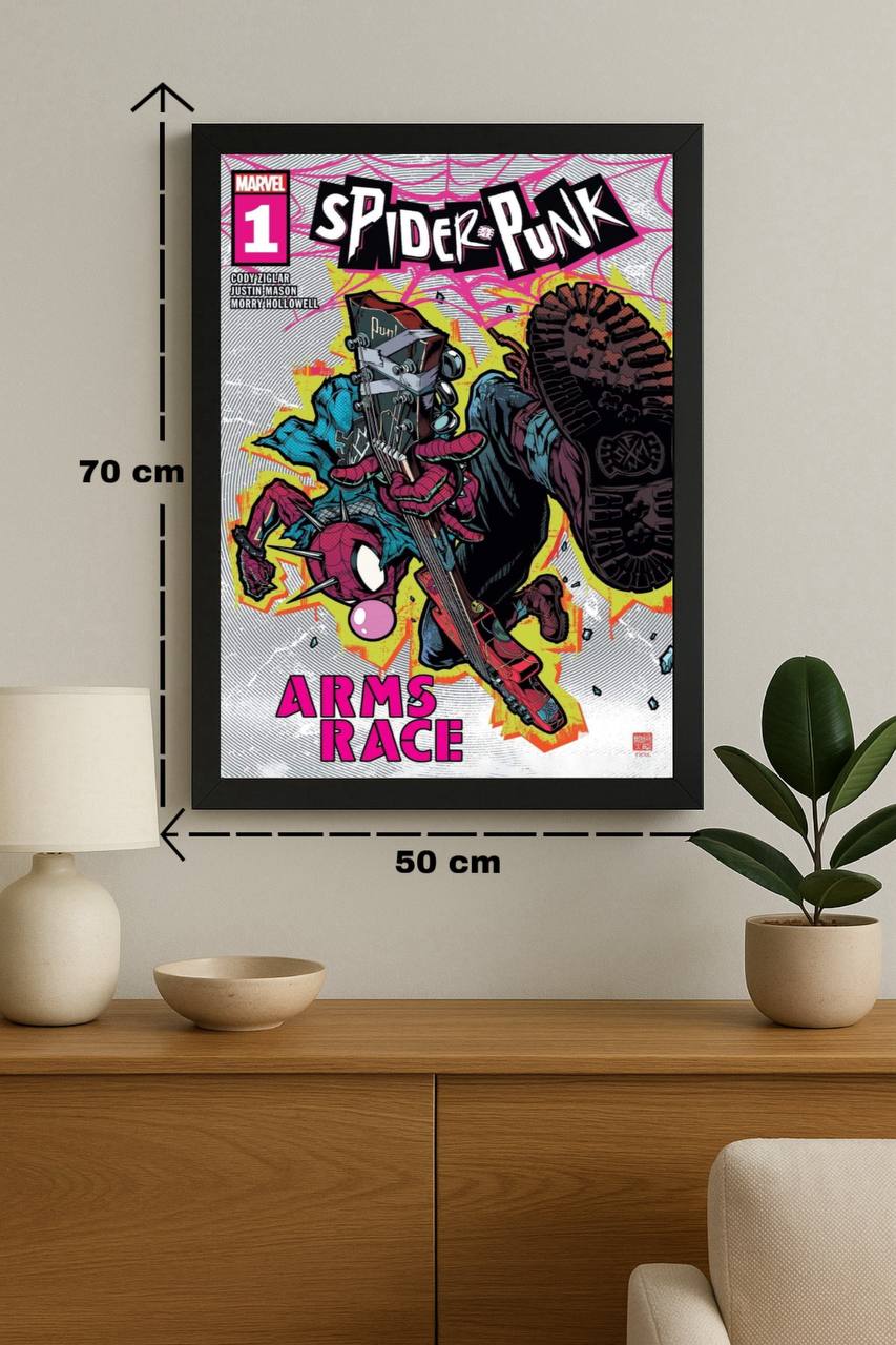 Comic | Spider man #53-12-01