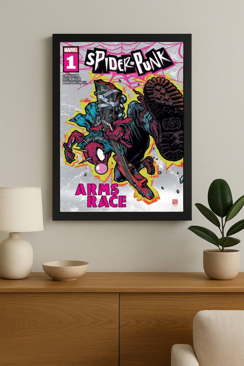 Comic | Spider man #53-12-01