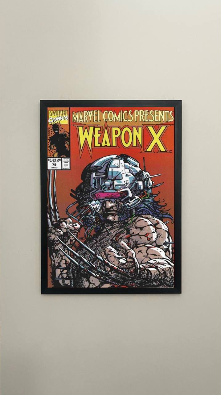 Comic | X-MEN #54-13-01