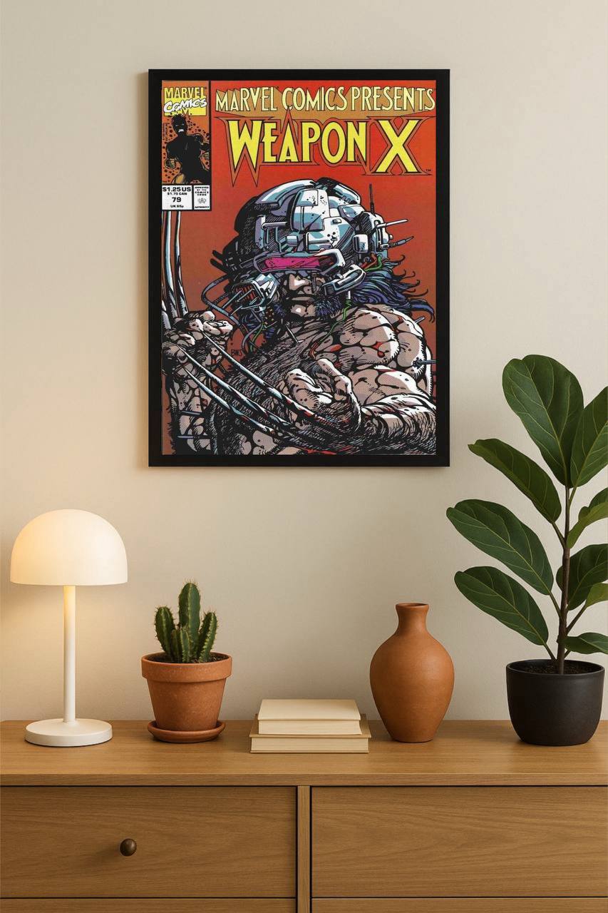 Comic | X-MEN #54-13-01