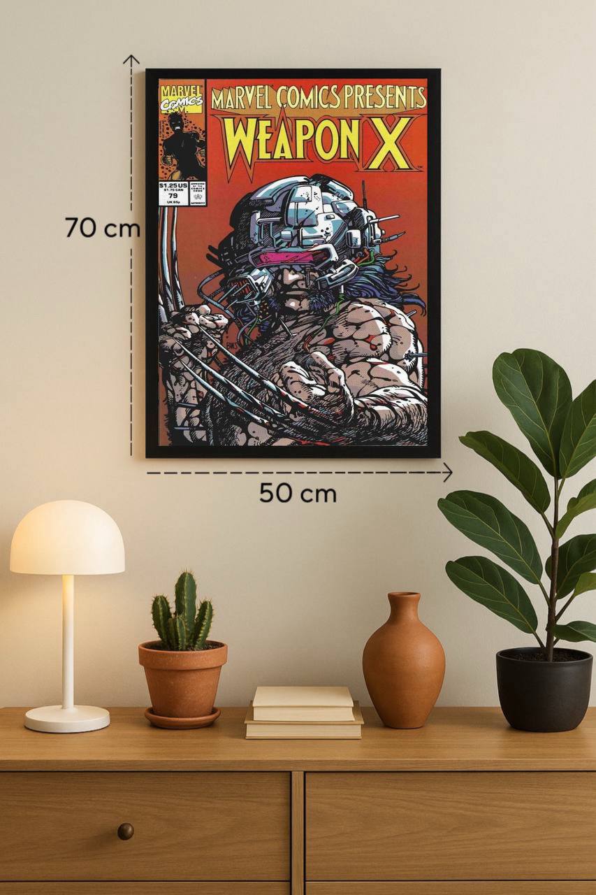 Comic | X-MEN #54-13-01