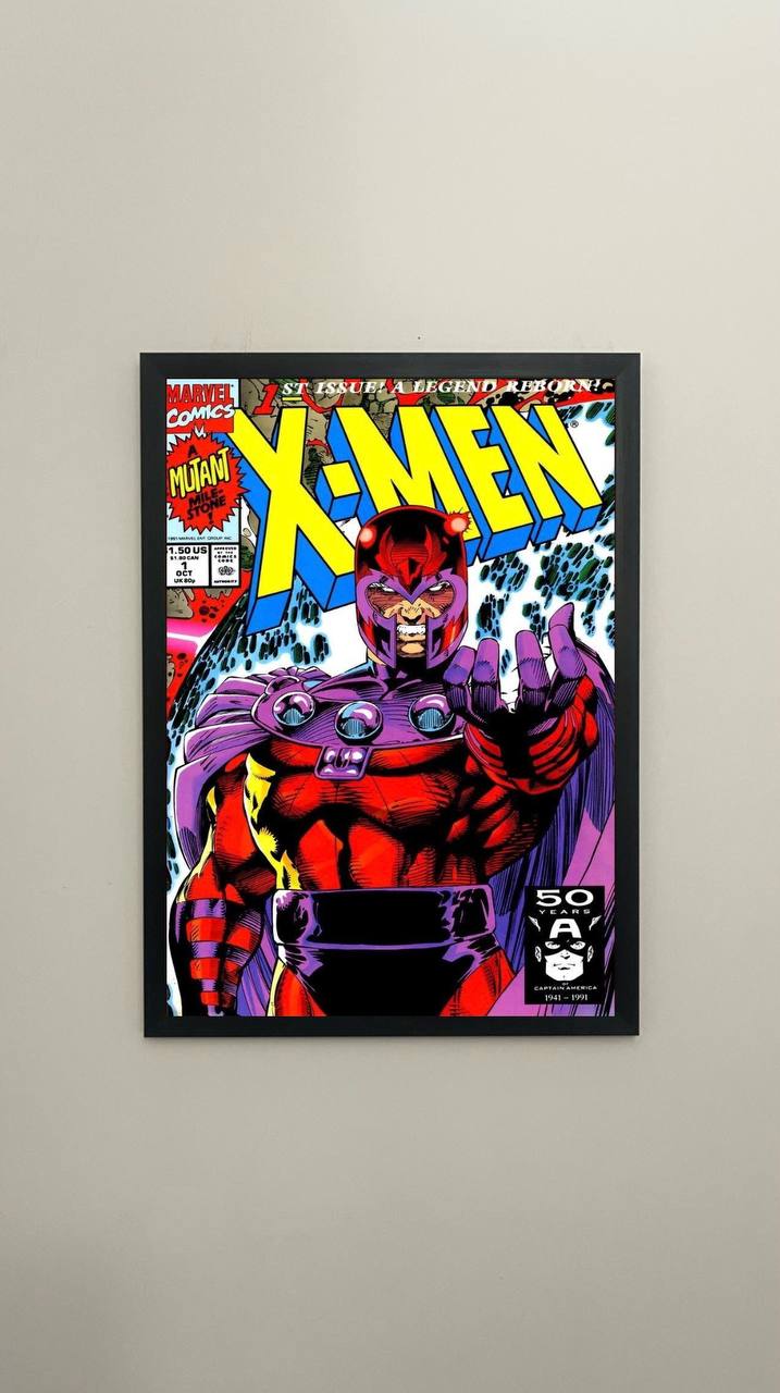 Comic | X-MEN #55-14-02