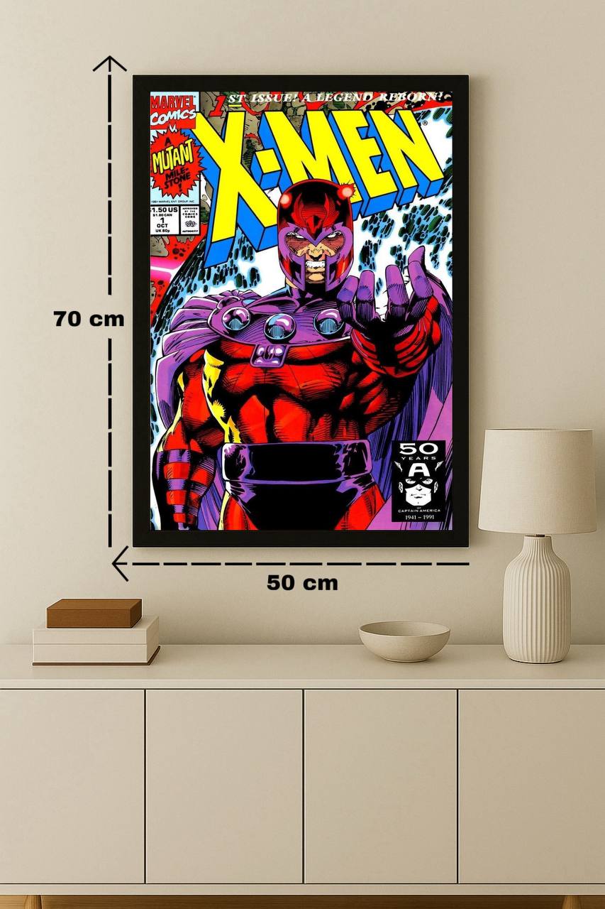 Comic | X-MEN #55-14-02