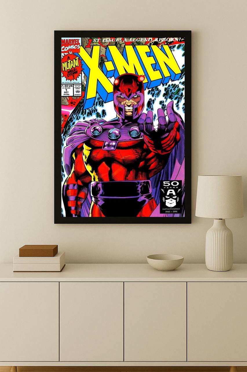 Comic | X-MEN #55-14-02