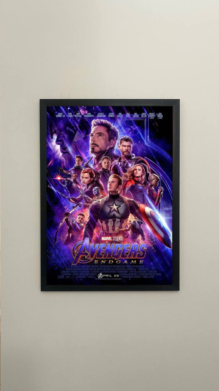 Film & Series | Avengers #59-13-01