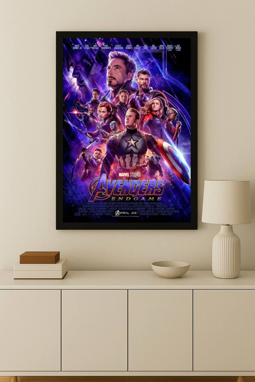 Film & Series | Avengers #59-13-01