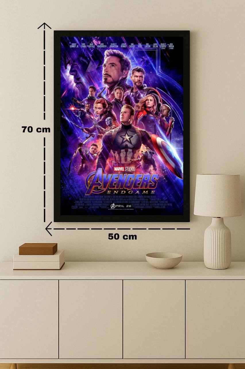 Film & Series | Avengers #59-13-01