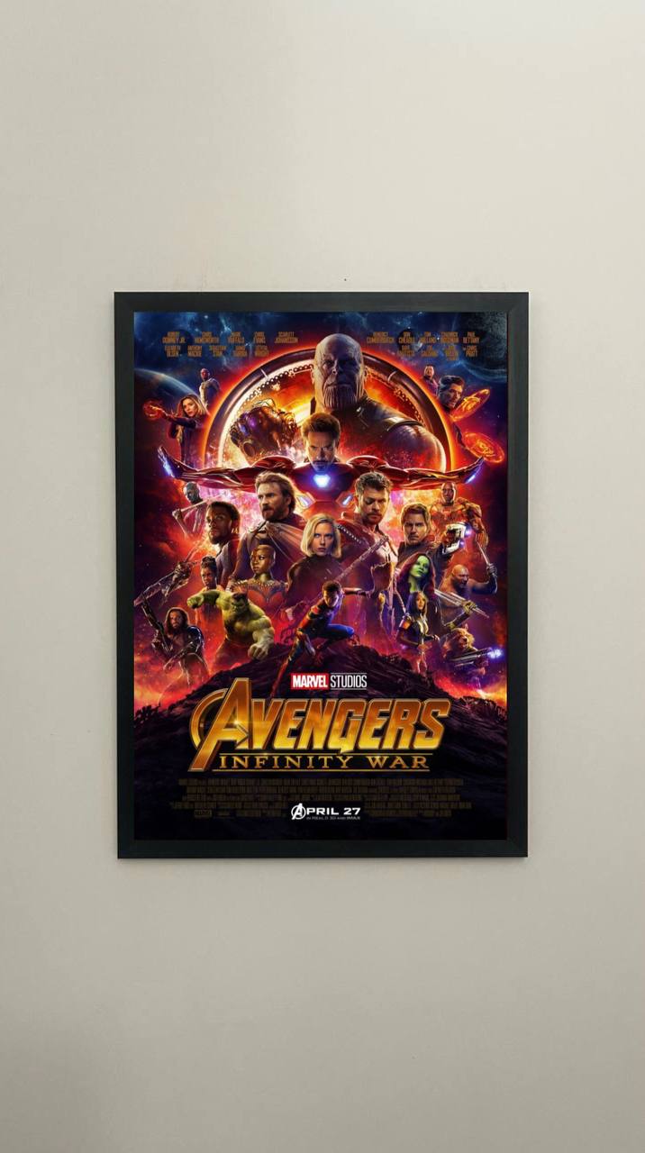 Film & Series | Avengers #60-14-02