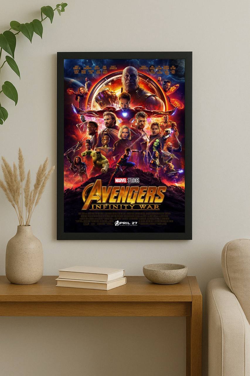 Film & Series | Avengers #60-14-02