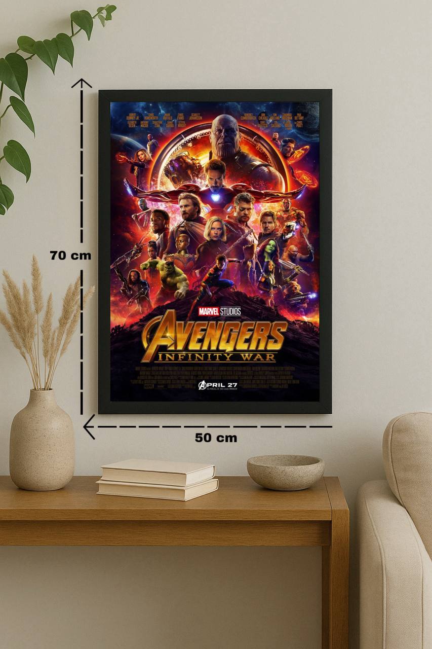 Film & Series | Avengers #60-14-02