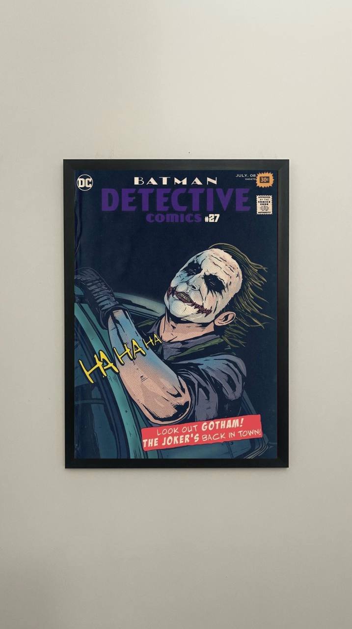 Film & Series | Joker #61-15-01