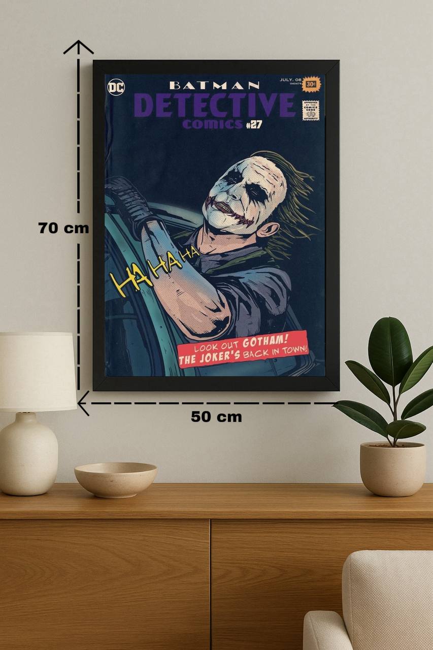 Film & Series | Joker #61-15-01