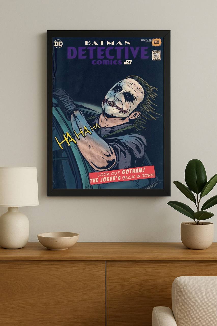 Film & Series | Joker #61-15-01