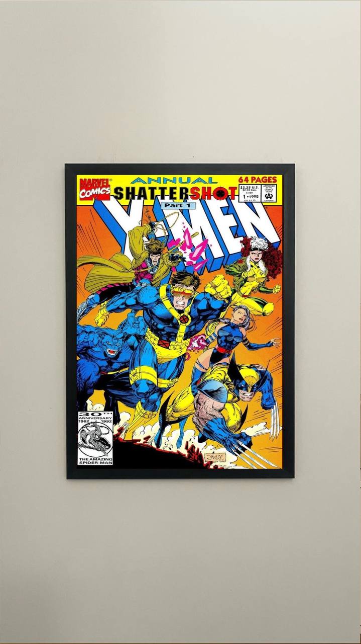 Comic | X-MEN #63-18-03