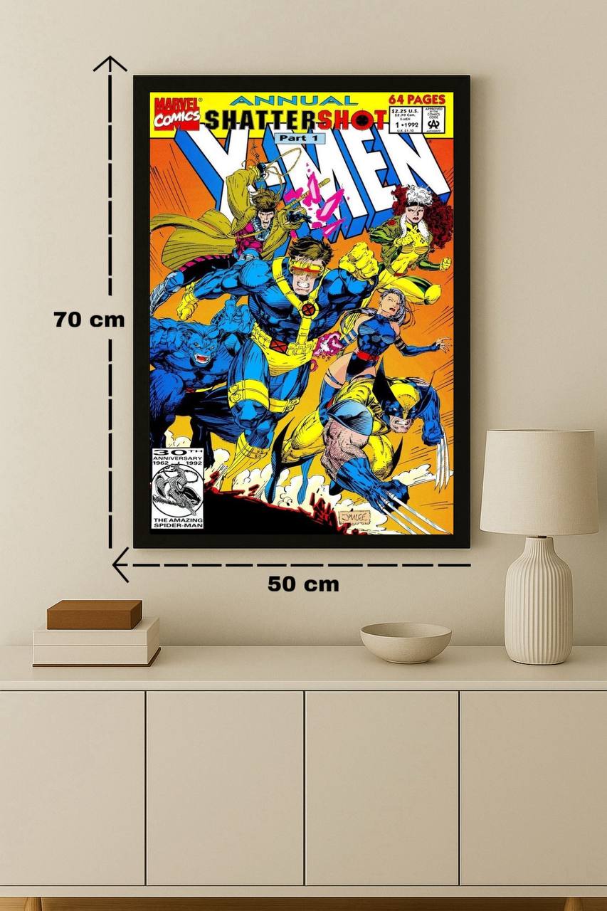 Comic | X-MEN #63-18-03