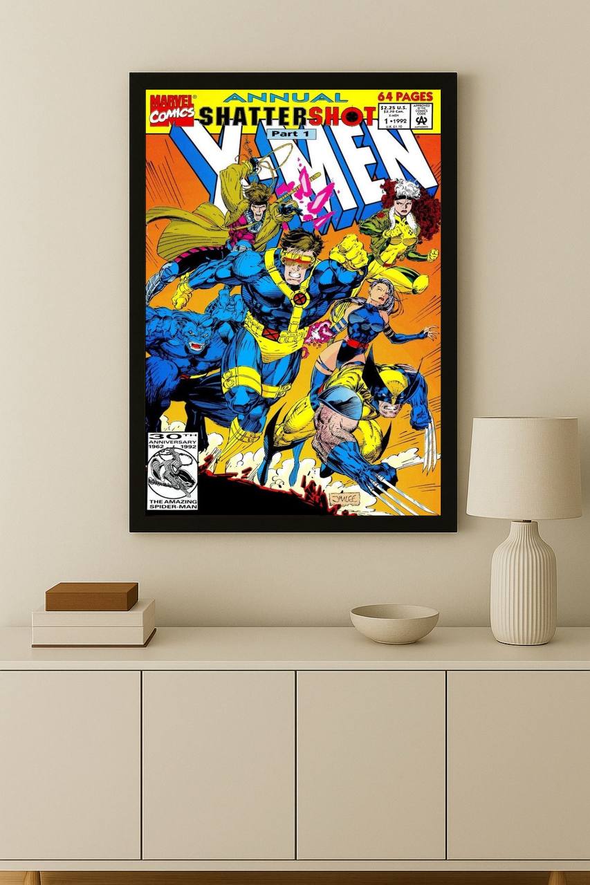 Comic | X-MEN #63-18-03