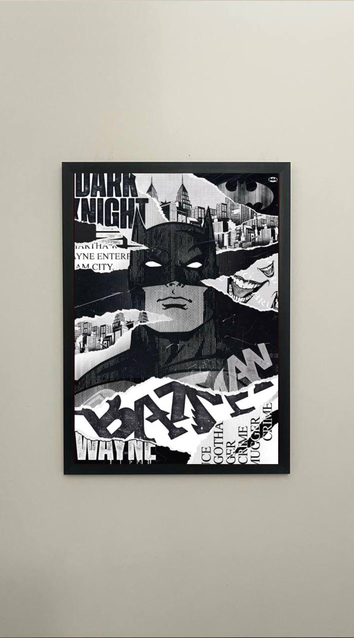 Comic | Batman #64-19-01