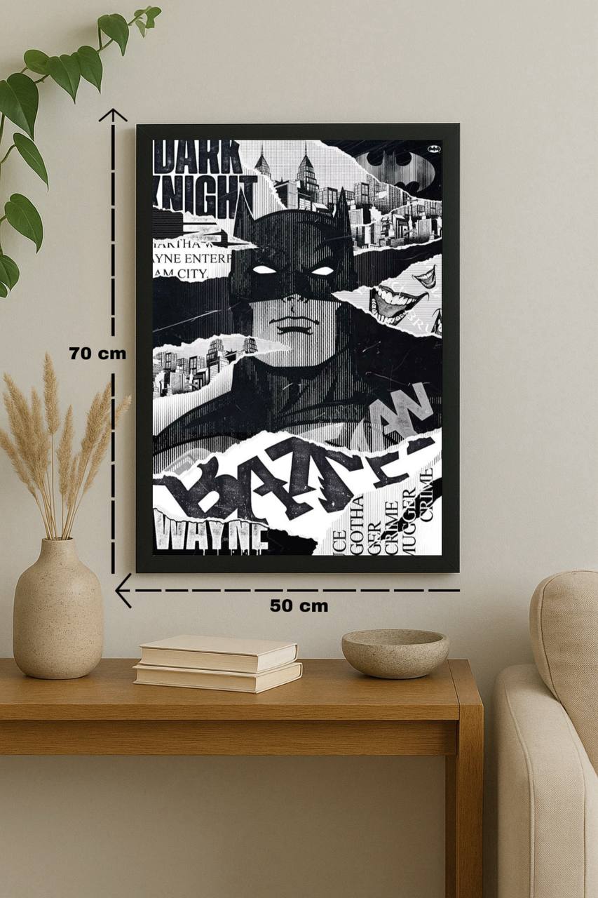 Comic | Batman #64-19-01