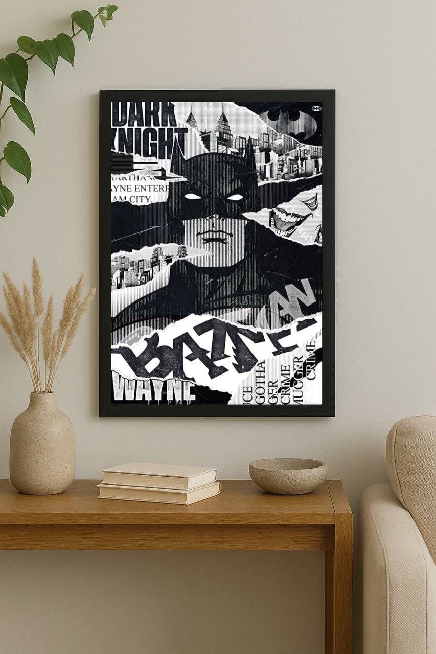 Comic | Batman #64-19-01