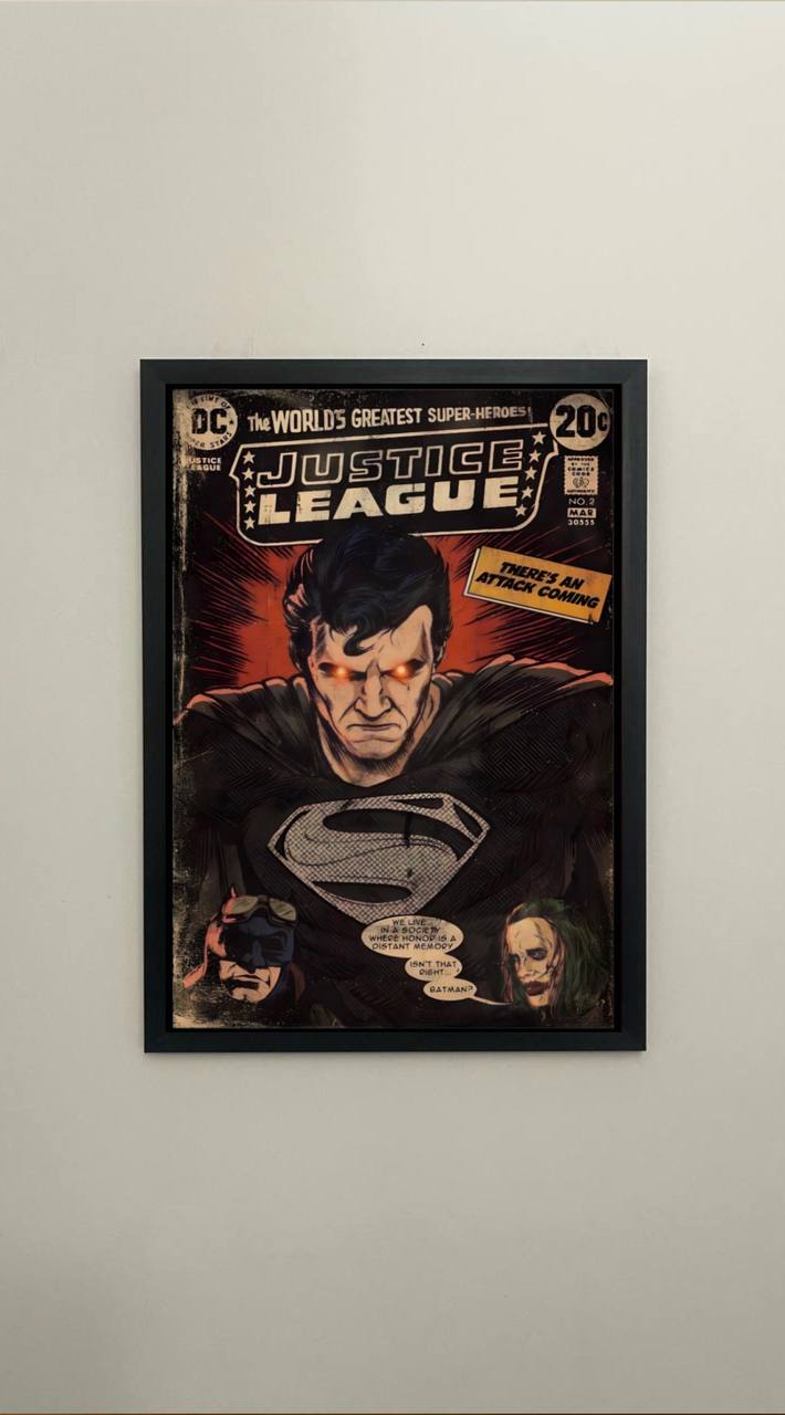 Comic | Superman #65-20-02