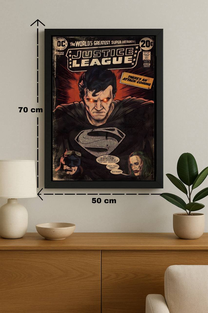 Comic | Superman #65-20-02