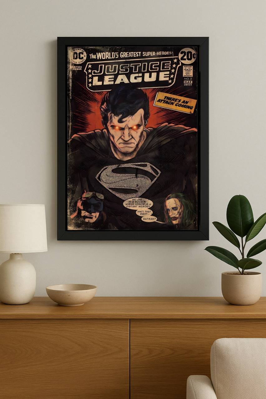 Comic | Superman #65-20-02