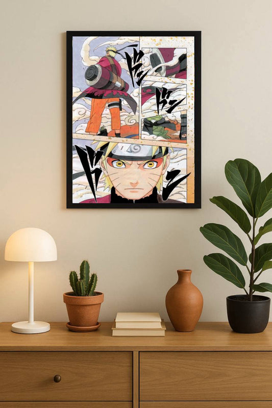 Anime & Manga | Naruto #66-21-02
