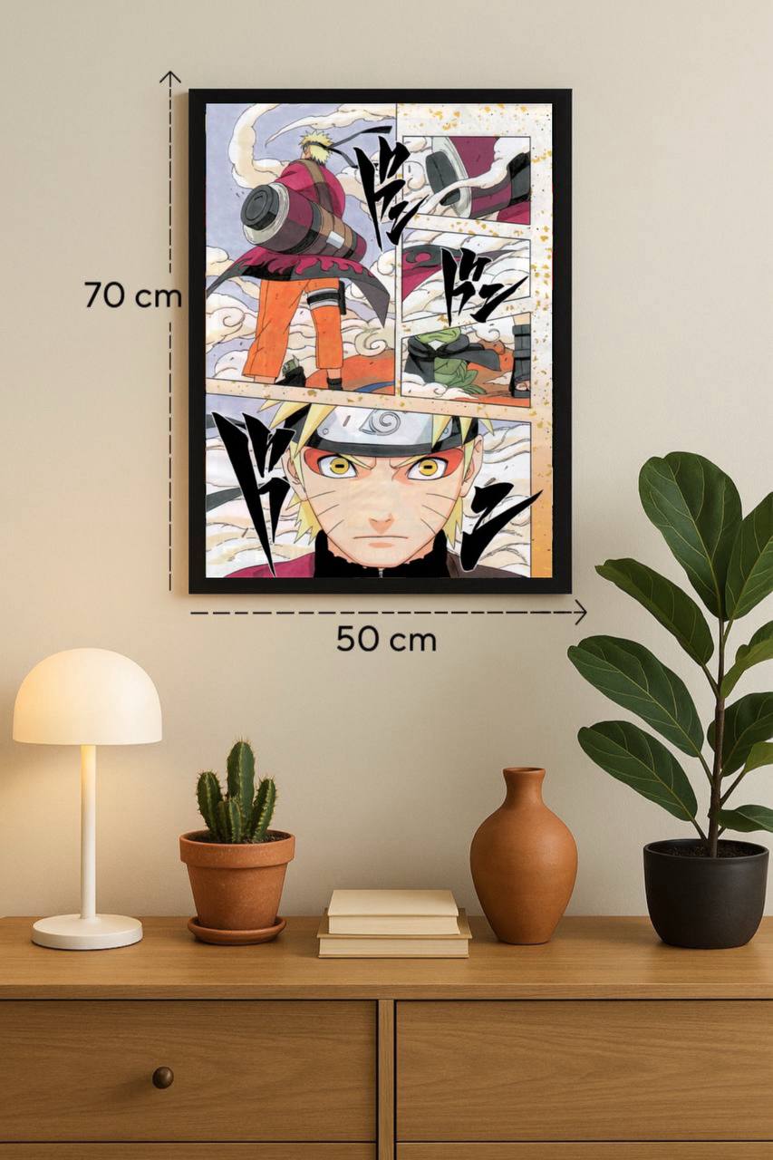 Anime & Manga | Naruto #66-21-02