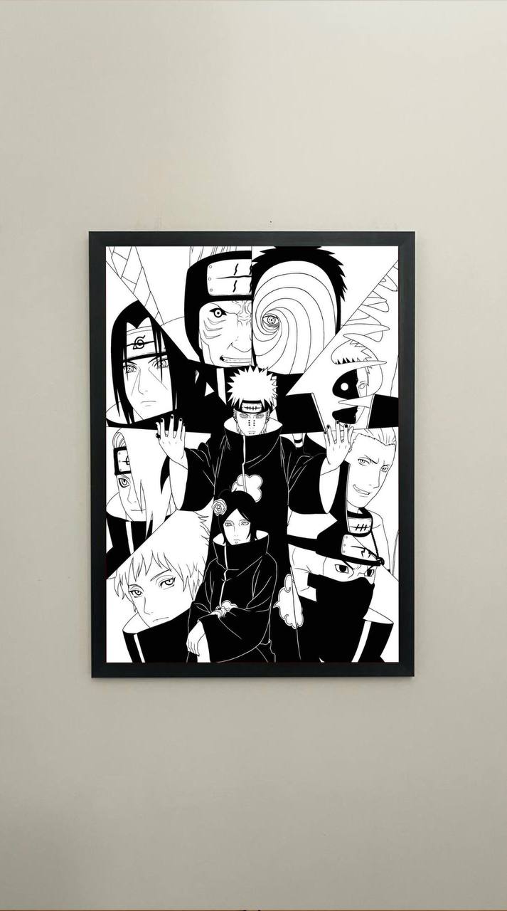 Anime & Manga | Naruto #69-24-05