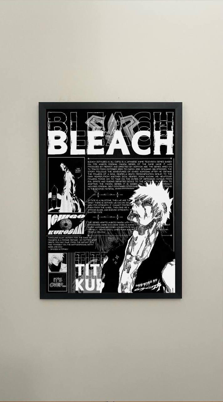 Anime & Manga | Bleach #70-71-02
