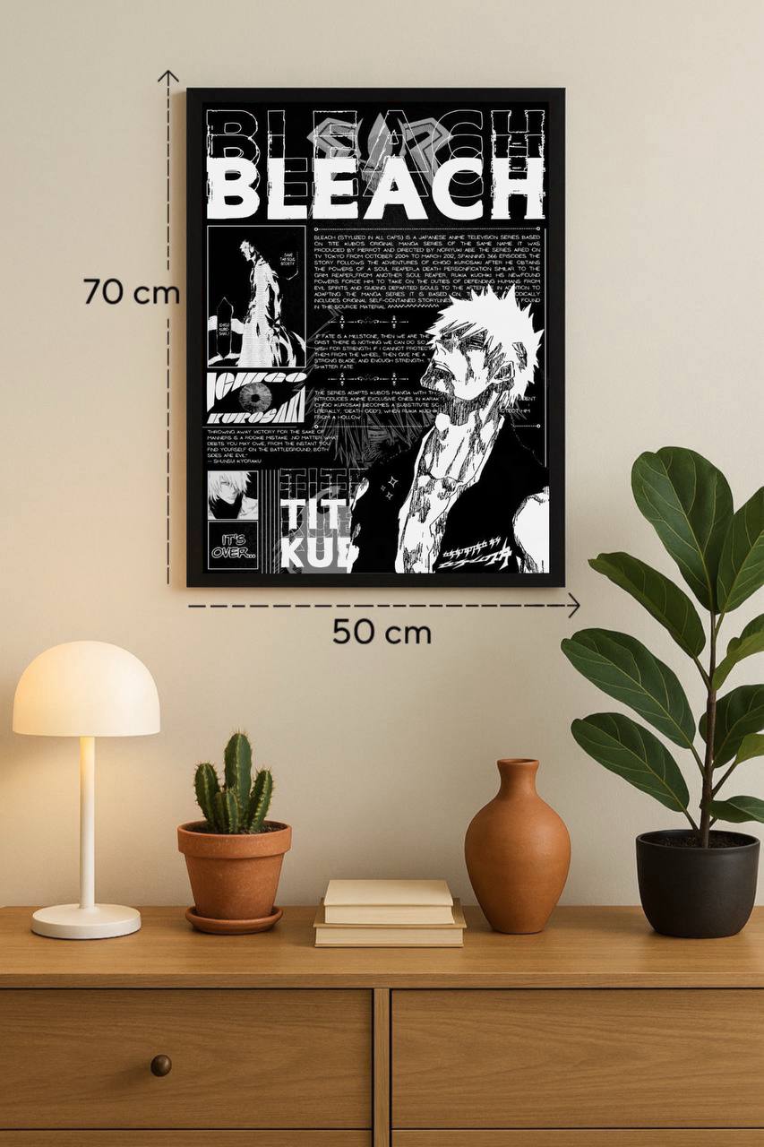 Anime & Manga | Bleach #70-71-02