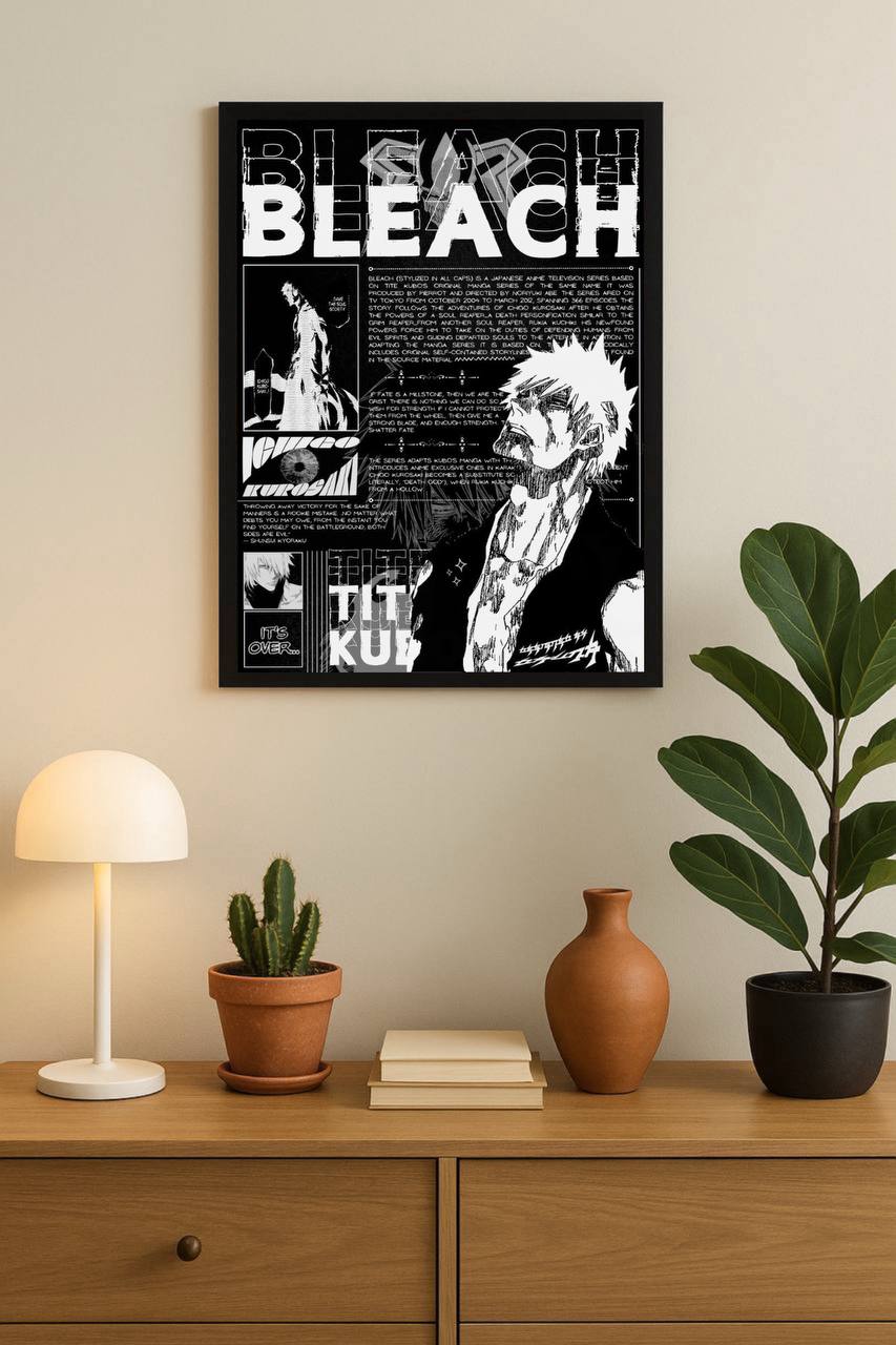 Anime & Manga | Bleach #70-71-02