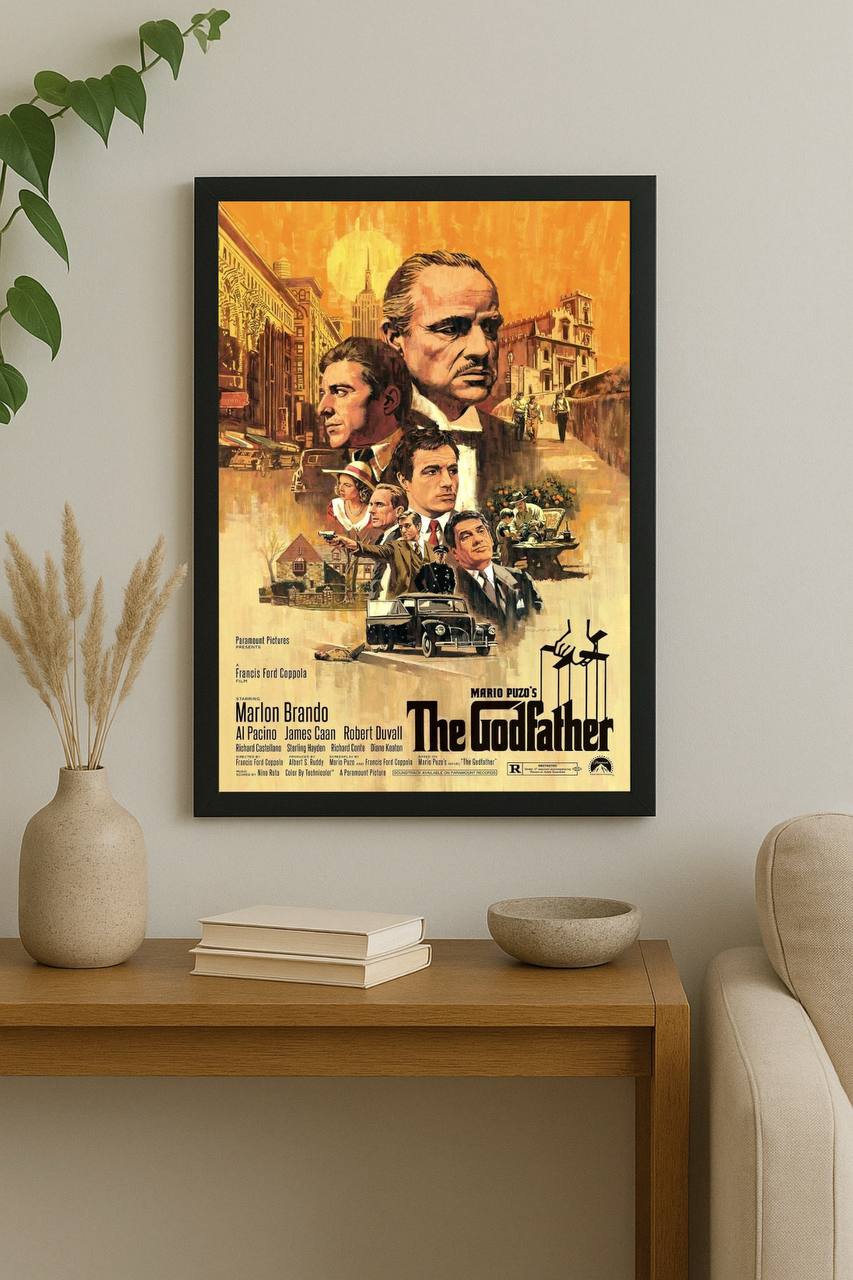 Film & Series | The God Father #72-16-01