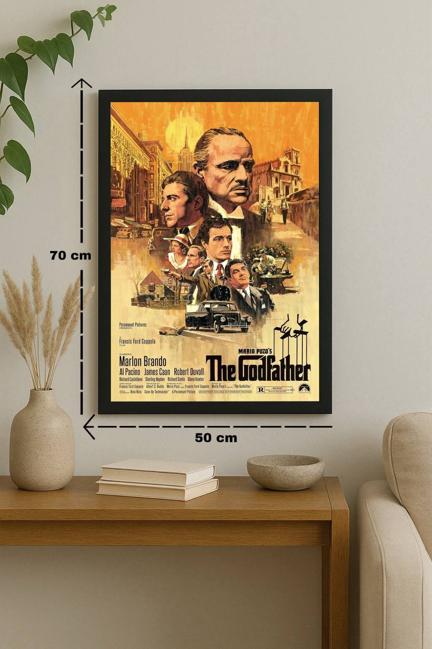 Film & Series | The God Father #72-16-01