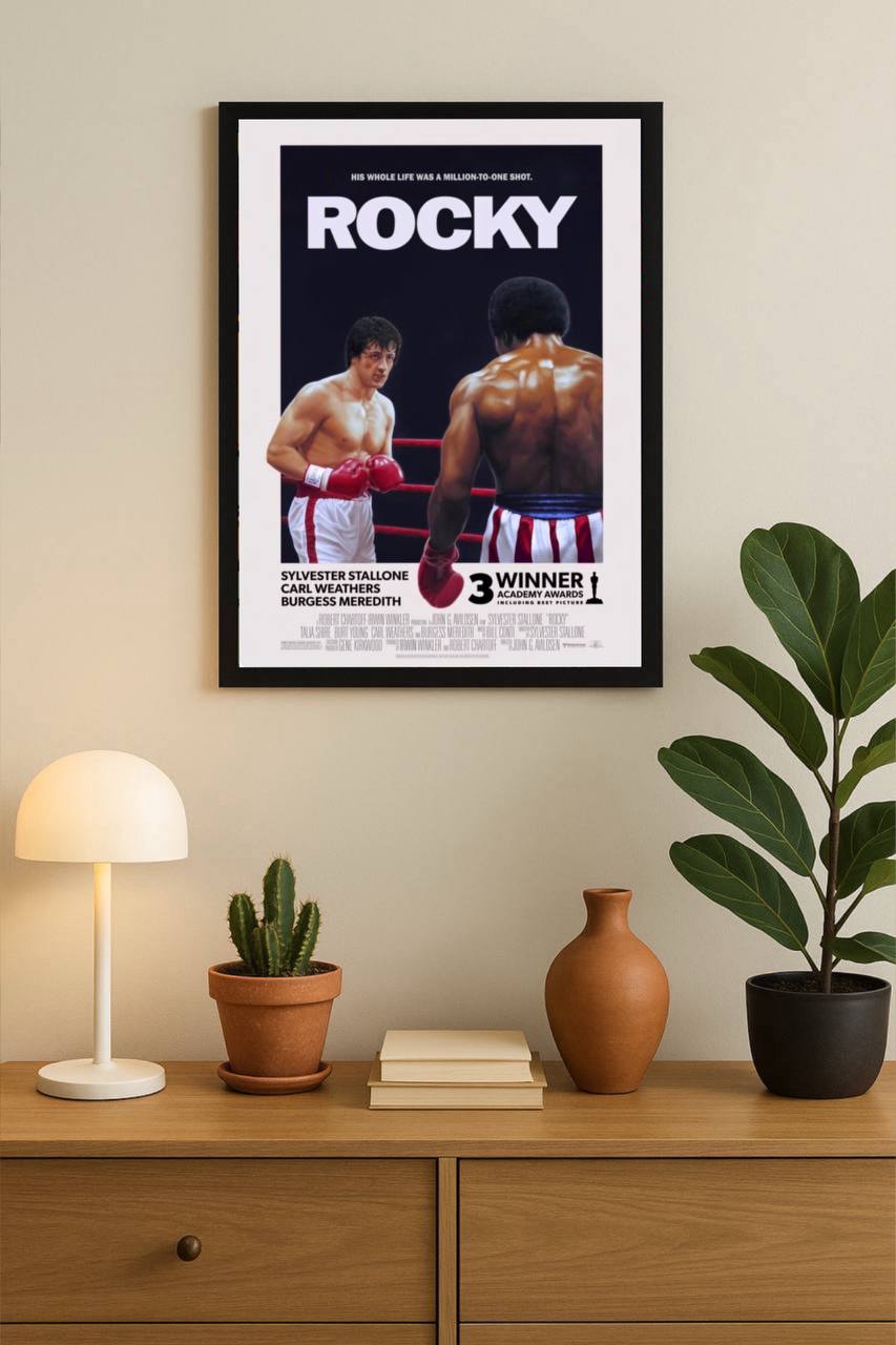 Film & Series | Rocky #74-17-01