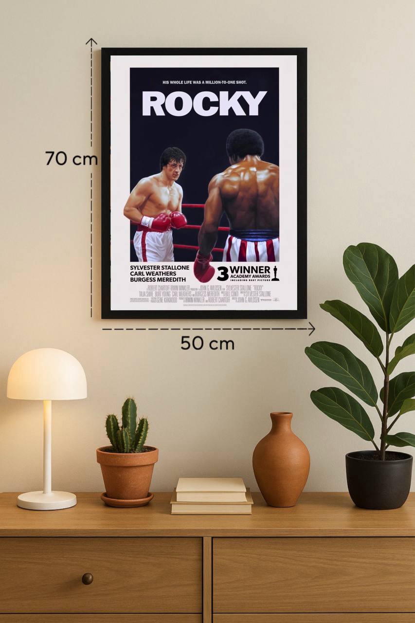 Film & Series | Rocky #74-17-01