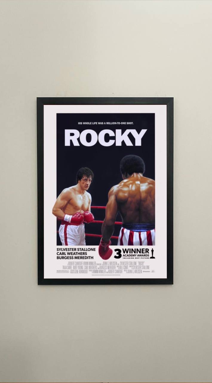 Film & Series | Rocky #74-17-01